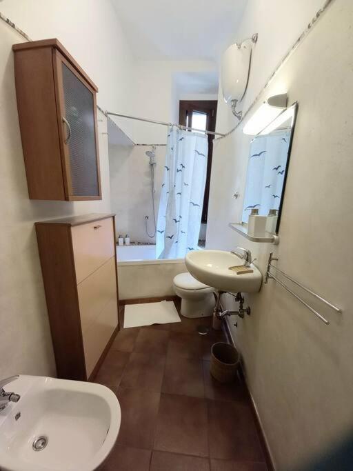 Appartement La Casa Del Viaggiante *