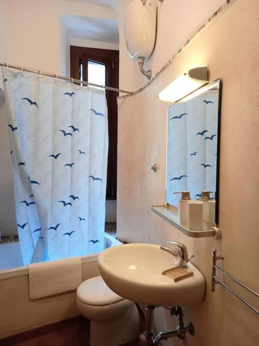 La Casa Del Viaggiante Appartement *